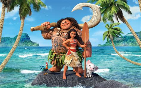 moana 4k